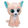 Lumo Stars Knuffel - Kat Peach - 15 cm