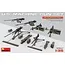 MiniArt U.S. Machine Gun Set # MiniArt 37047