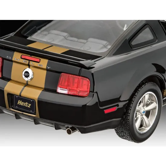 Revell  2006 Ford Shelby GT-H 1:25 # Revell 07665