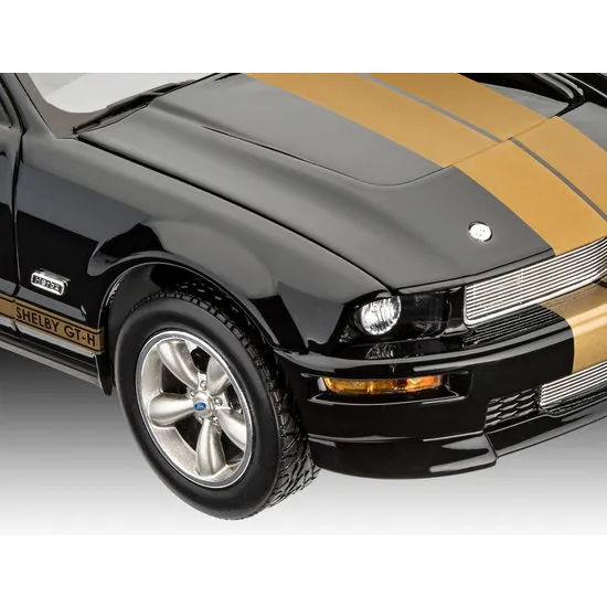 Revell  2006 Ford Shelby GT-H 1:25 # Revell 07665