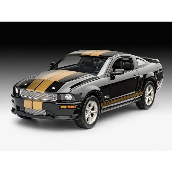 Revell  2006 Ford Shelby GT-H 1:25 # Revell 07665