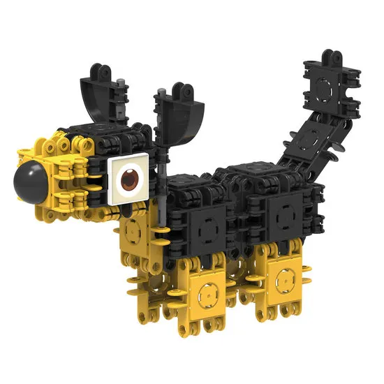 Clicformers Puppies Friends Set - 123 Delig