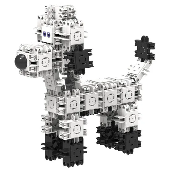 Clicformers Puppies Friends Set - 123 Delig