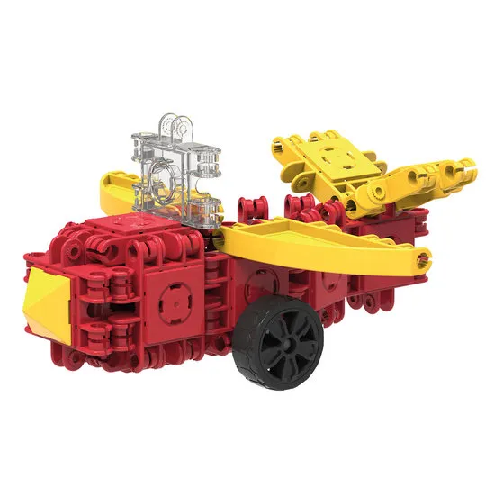 Clicformers Craft Set Rood - 25 Delig