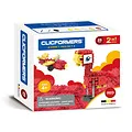 Clicformers Craft Set Rood - 25 Delig