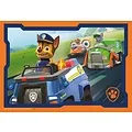 Paw Patrol  Paw Patrol In Actie - Puzzel 2 x 12
