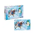 Disney Frozen Maxi Puzzel  - 30 stukjes