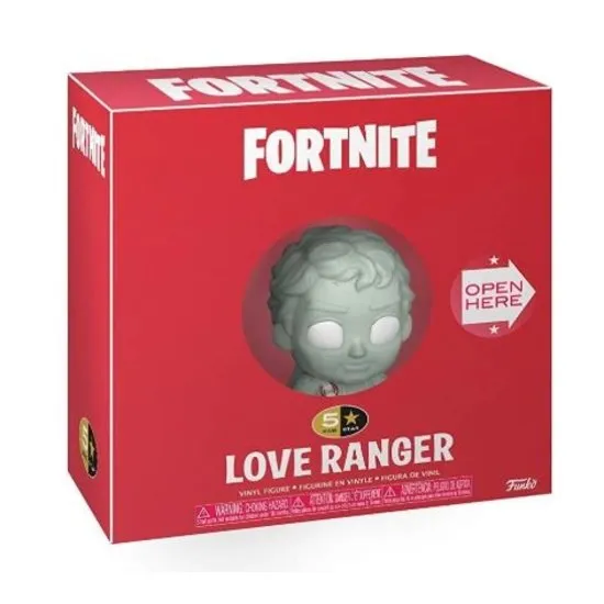 Funko Funko 34683 5 Star: Fortnite: Love Ranger