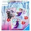 Frozen 2 Disney Frozen 2 Puzzel - 3 in 1