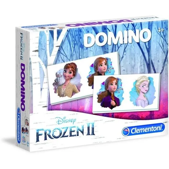Frozen 2 Clementoni Frozen 2 Domino