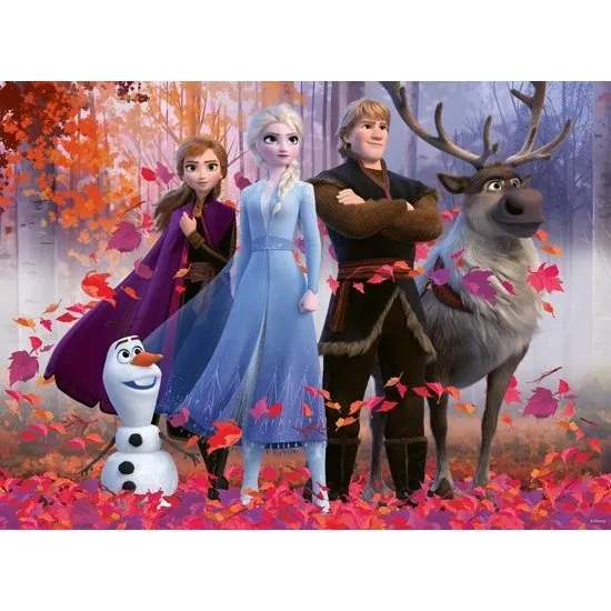 Frozen 2 Disney Frozen 2 Puzzel - 100 Stukjes