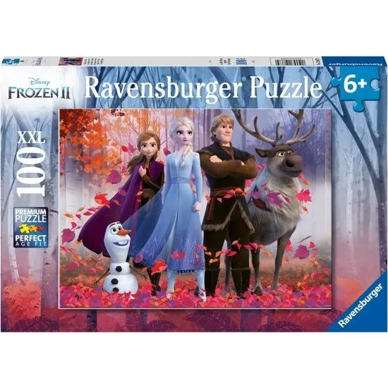 Frozen 2 Disney Frozen 2 Puzzel - 100 Stukjes