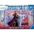 Frozen 2 Disney Frozen 2 - Legpuzzel - 100 stukjes - Glitter