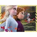 Frozen 2 Frozen2 Puzzel 4X42 Bumperpack