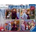 Frozen 2 Frozen2 Puzzel 4X42 Bumperpack