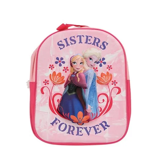 frozen Disney Frozen Eva Junior Kinderrugzak - Roze