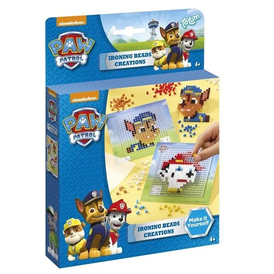 Paw Patrol  Paw Patrol Strijk Kralen