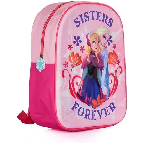 frozen Disney Frozen Eva Junior Kinderrugzak - Roze