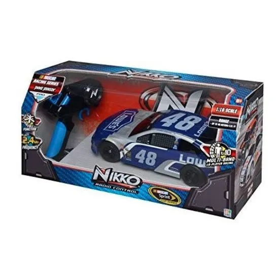 Nikko Nikko RC Chevrolet 1:16 - Jimmie Johnson