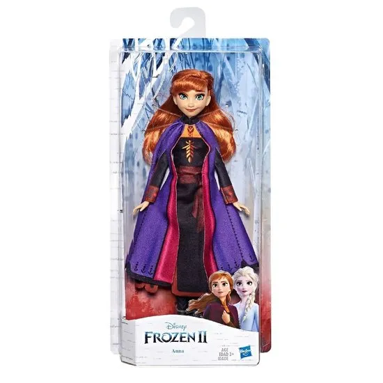 Frozen 2 Frozen 2 Tienerpop Anna