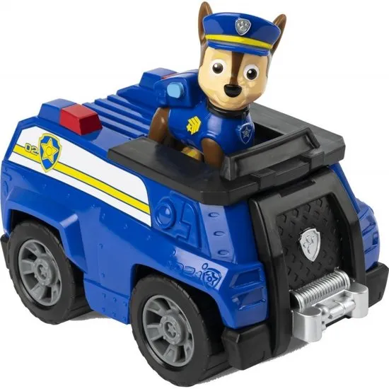 Paw Patrol  Paw Patrol Chase Patrol Cruiser B