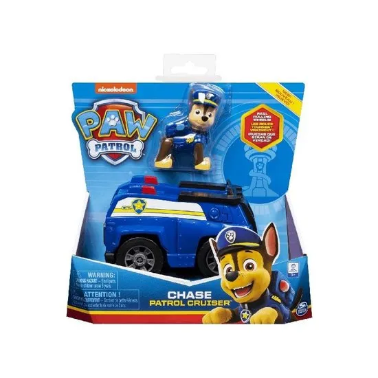Paw Patrol  Paw Patrol Chase Patrol Cruiser B