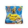 Paw Patrol Rubbles Diggin' Bulldozer + Grondboor