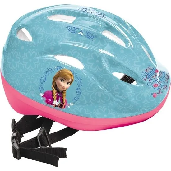 frozen Disney Frozen Fietshelm - Skatehelm 52-56 cm