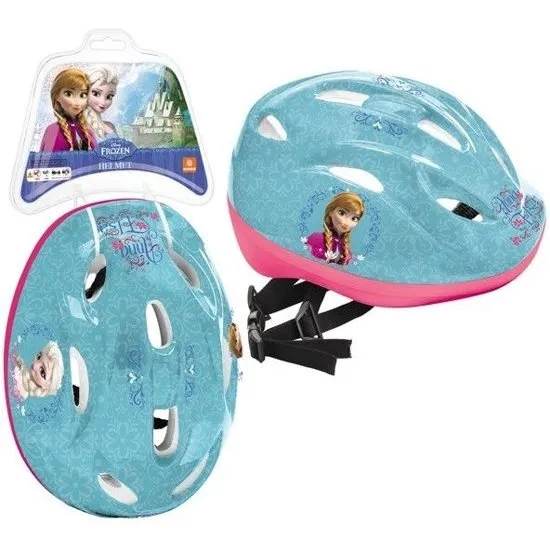 frozen Disney Frozen Fietshelm - Skatehelm 52-56 cm