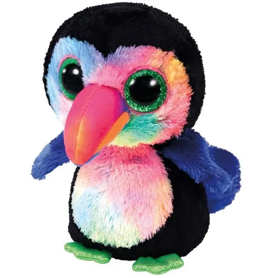 TY Ty Beanie Boo's Beaks Toekan - 15cm