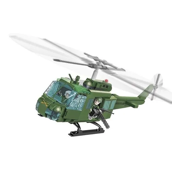 Cobi  Air Cavalry - Huey Helikopter # Cobi 2232