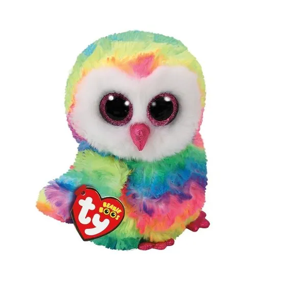 TY Ty Beanie Boo Owen - 15 cm