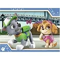 Paw Patrol  Paw Patrol Puzzel 4 in 1