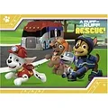 Paw Patrol  Paw Patrol Puzzel 4 in 1