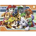 Paw Patrol  Paw Patrol Puzzel 4 in 1