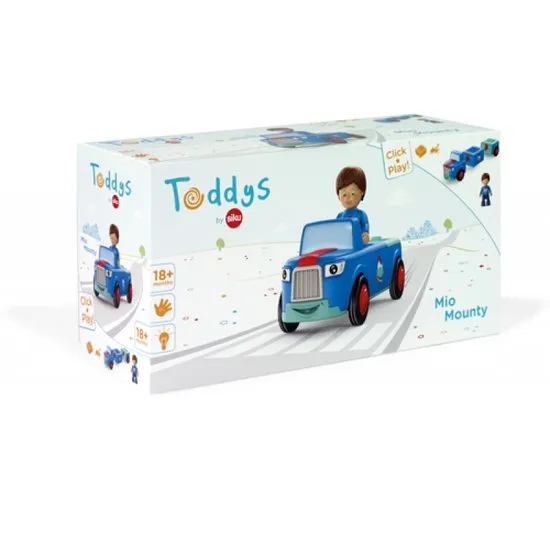 Toddys Toddys - Mio Mounty