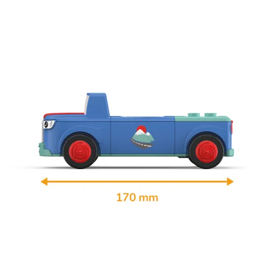 Toddys Toddys - Mio Mounty