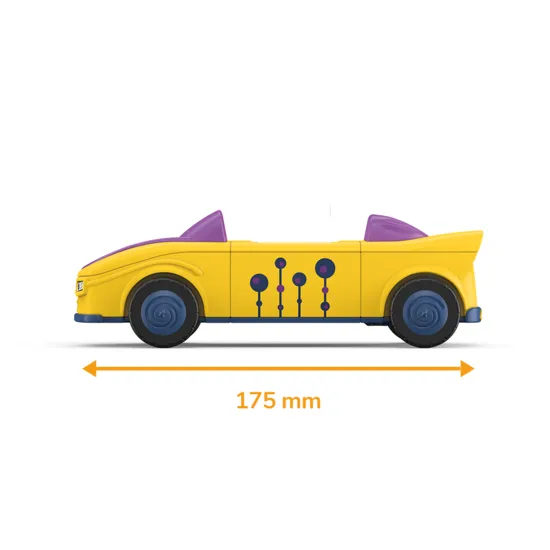 Toddys Toddys - Zoe Zoomy