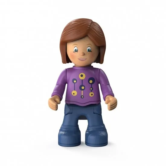 Toddys Toddys - Zoe Zoomy