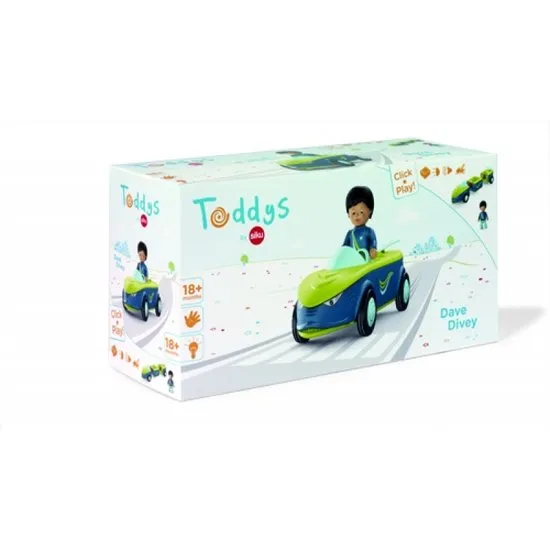 Toddys Toddys - Dave Divey (met licht/geluid)