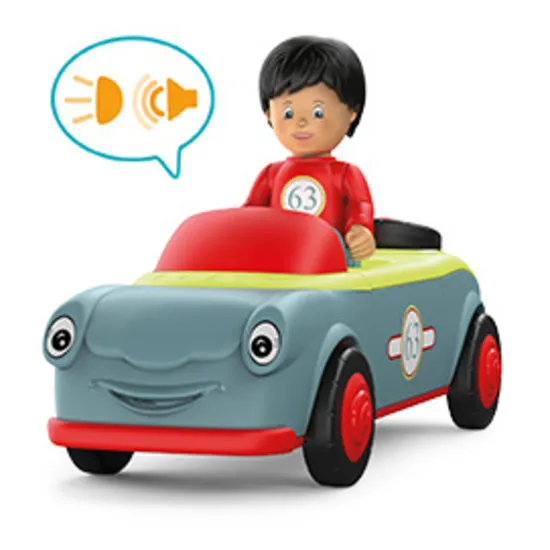 Toddys Toddys - Olli Oldy (met licht/geluid)