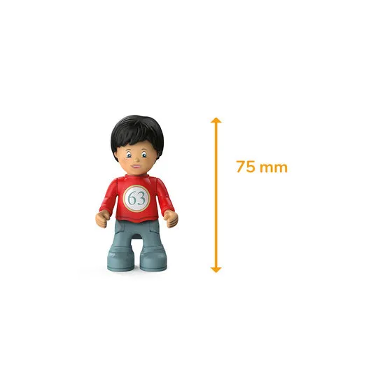 Toddys Toddys - Olli Oldy (met licht/geluid)