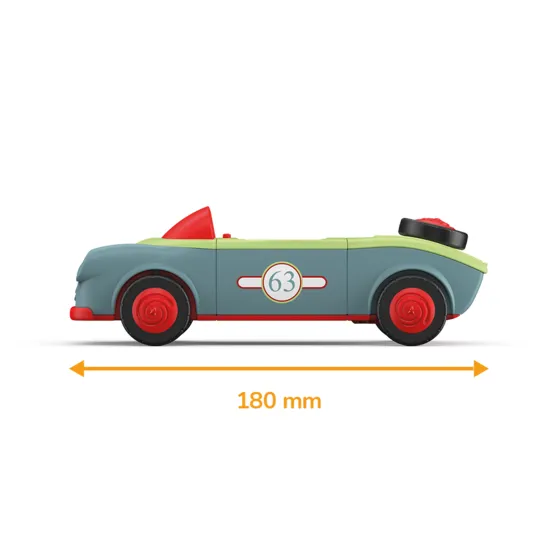 Toddys Toddys - Olli Oldy (met licht/geluid)