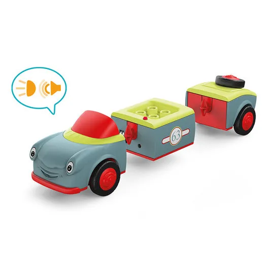 Toddys Toddys - Olli Oldy (met licht/geluid)