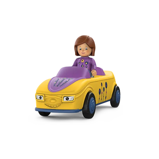 Toddys Toddys - Zoe Zoomy