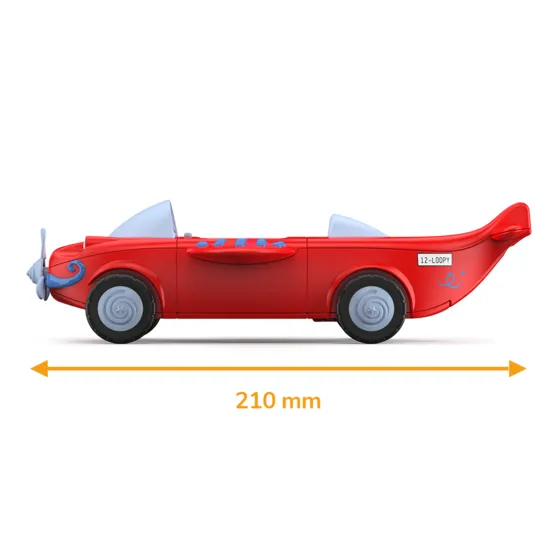 Toddys Toddys - Leo Loopy (met licht/geluid)