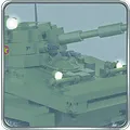 Cobi  PT-76 Amphibious Tank # Cobi 2235