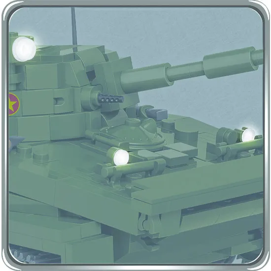 Cobi  PT-76 Amphibious Tank # Cobi 2235