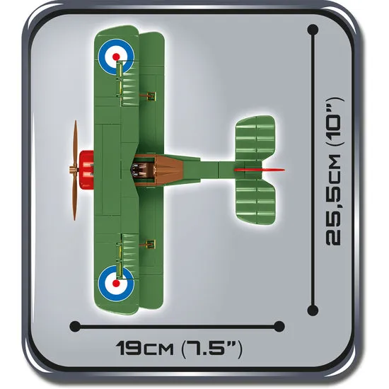 Cobi  Sopwith F1 Camel # Cobi 2975