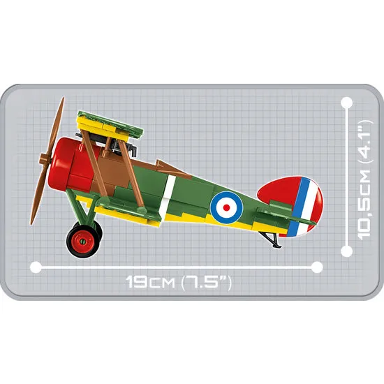 Cobi  Sopwith F1 Camel # Cobi 2975